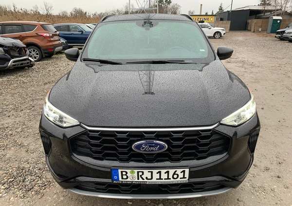 Ford Kuga cena 109000 przebieg: 21300, rok produkcji 2023 z Dukla małe 277